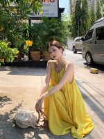 Sexy camisole dress for women, 2026 summer collection - Image 9