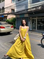 Sexy camisole dress for women, 2026 summer collection - Image 2